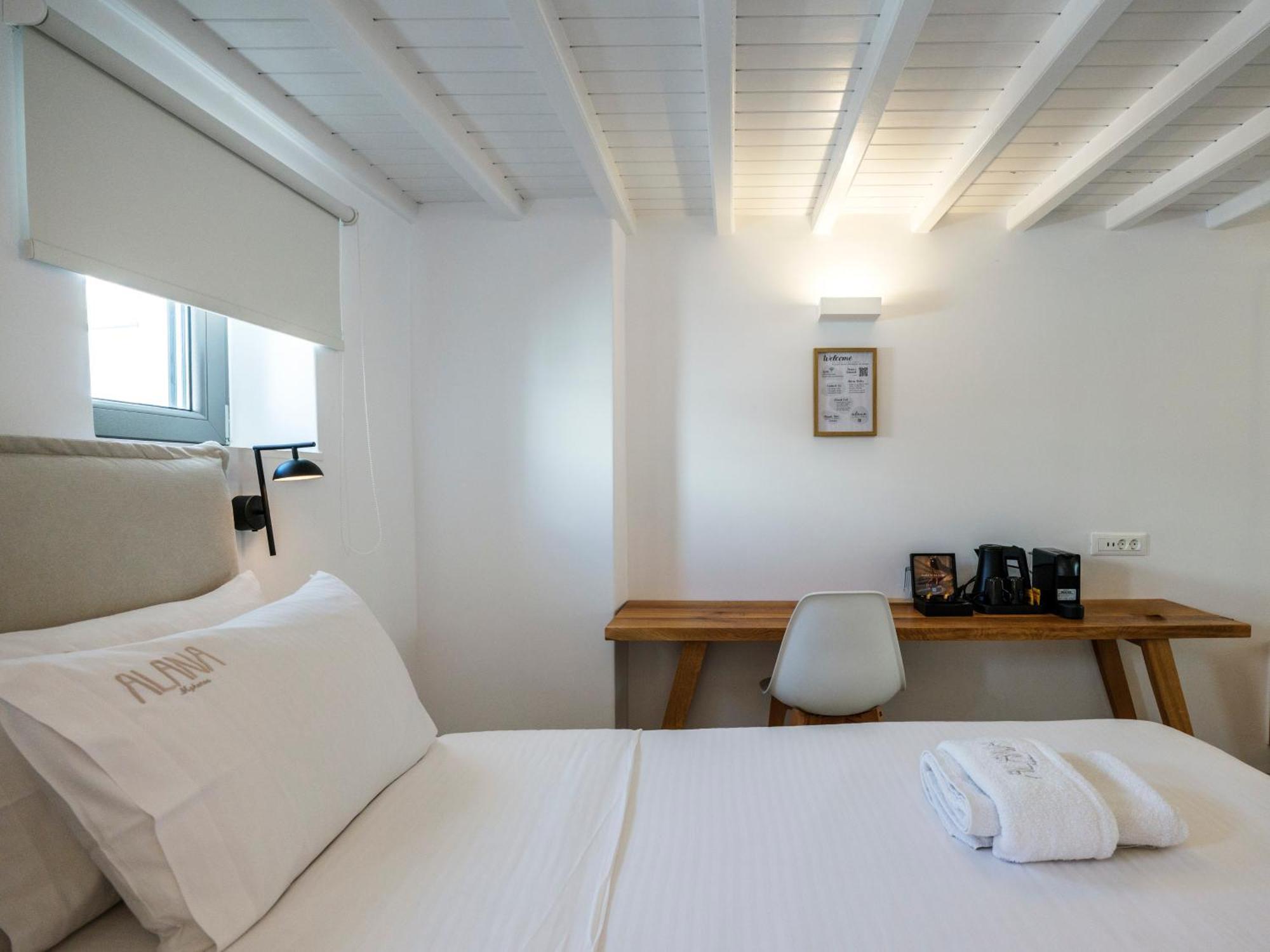 Mini-hôtel Alana Mykonos 2*