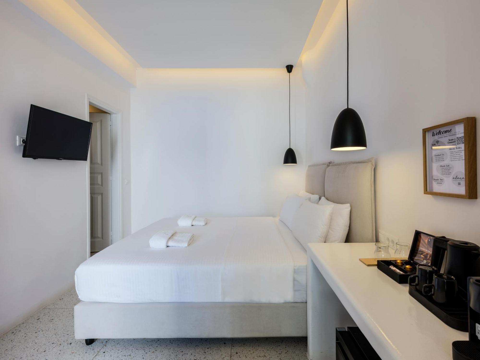 Alana Mykonos Mini-hôtel 2*
